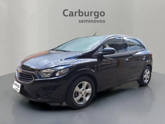 CHEVROLET ONIX 1.0 MPFI LT 8V FLEX 4P MANUAL
